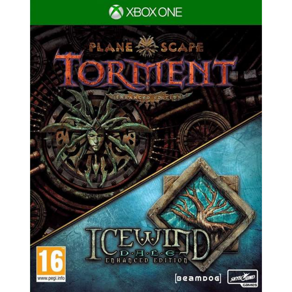 XBOX ONE Planescape: Torment and Icewind Dale - Enhanced Editions