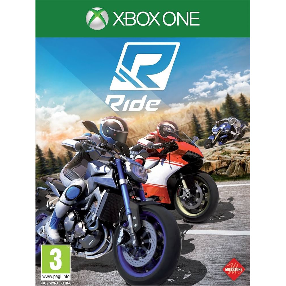XBOX ONE Ride - LIETOTA