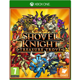 XBOX ONE Shovel Knight: Treasure Trove