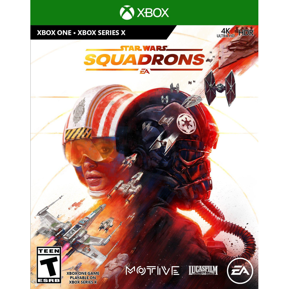 XBOX ONE / XSX Star Wars: Squadrons - LIETOTS