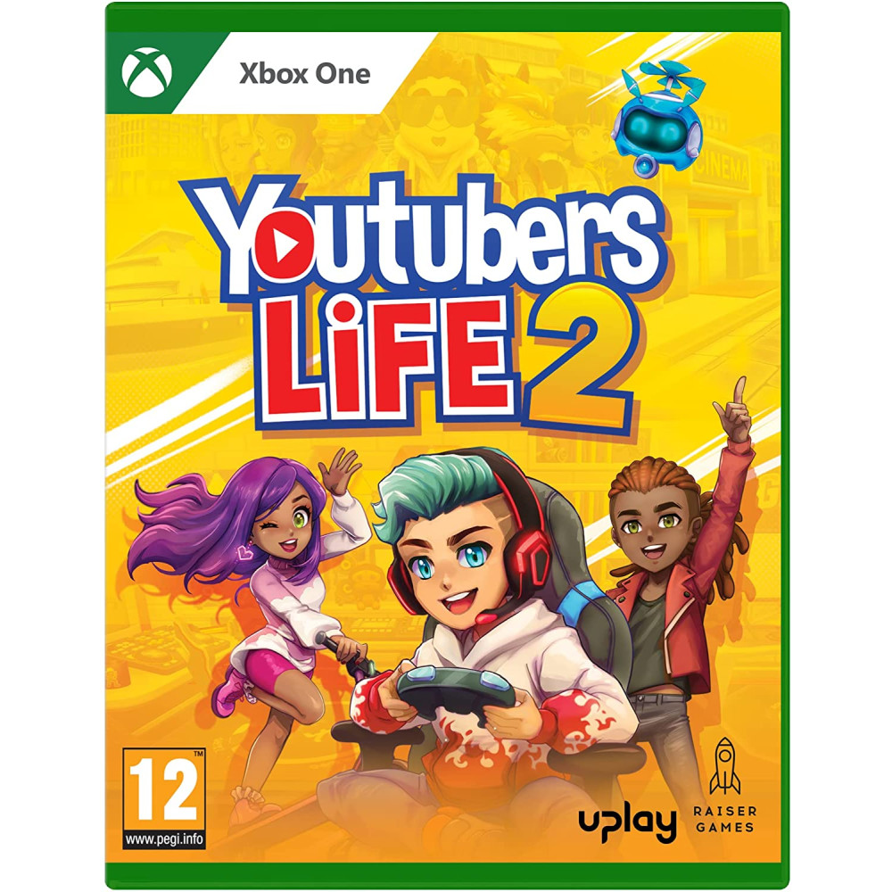 XBOX ONE YouTubers Life 2