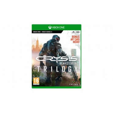 XBOX ONE / XSX Crysis Remastered Trilogy