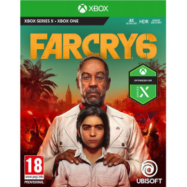 XBOX ONE / XSX Far Cry 6 - LIETOTS