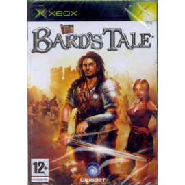 XBOX The Bard's Tale - LIETOTA
