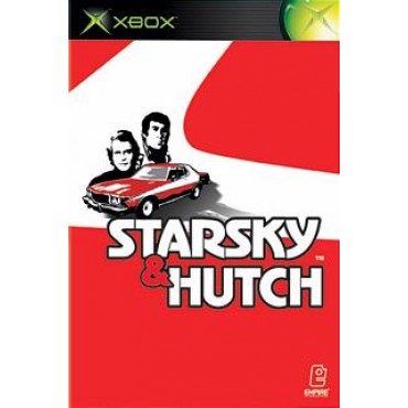 XBOX STARSKY & HUTCH