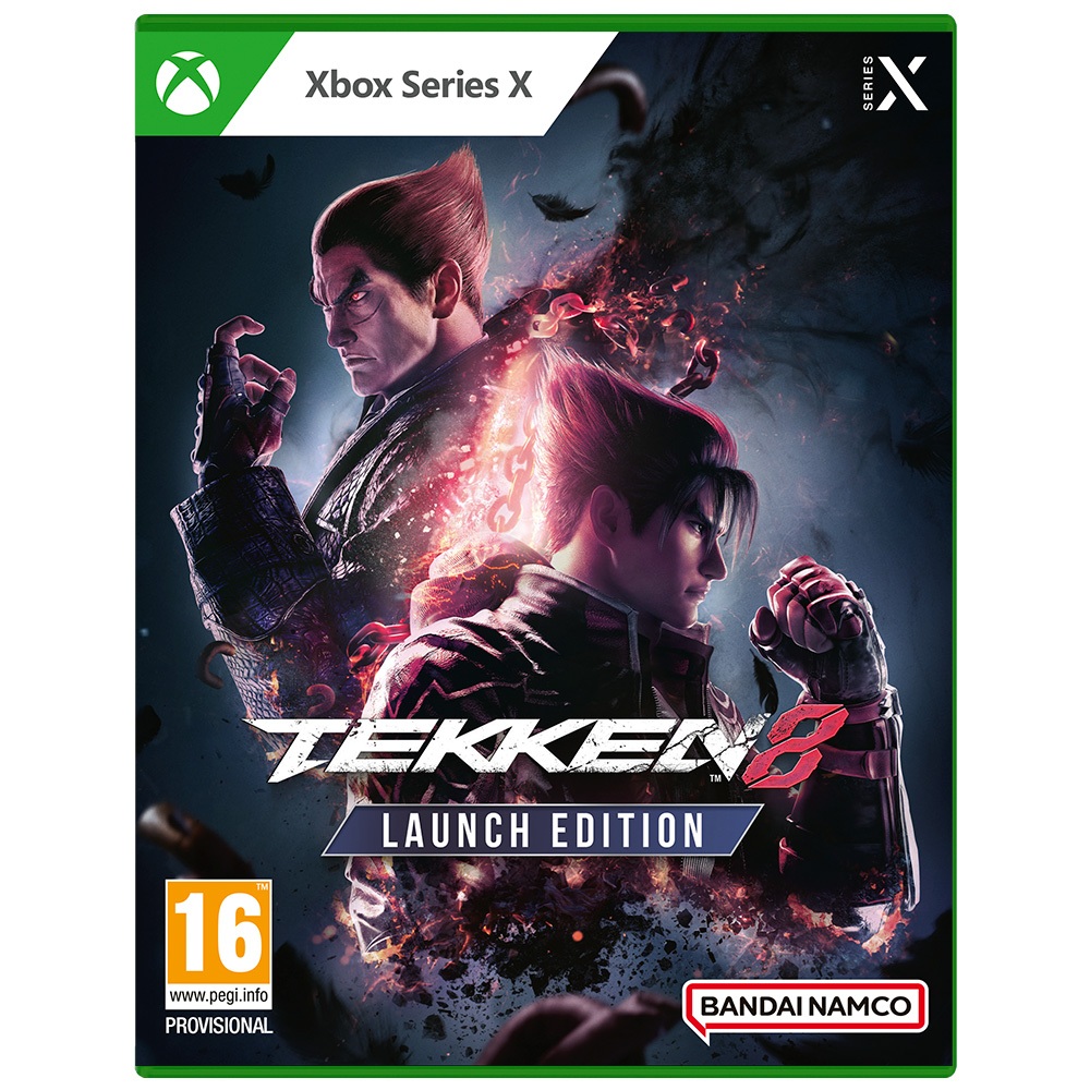 XSX Tekken 8