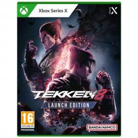 XSX Tekken 8