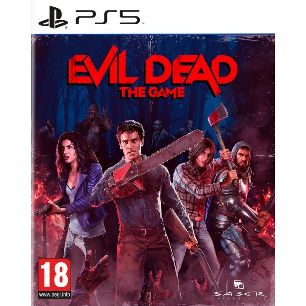 PS5 Evil Dead: The Game - LIETOTA