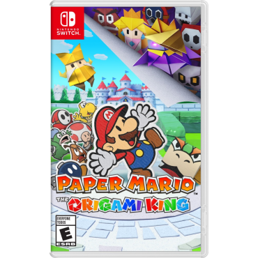 SWITCH Paper Mario: The Origami King