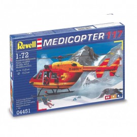 1:72 Revell 04451 - Eurocopter Medicopter 117