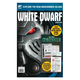 White Dwarf #490