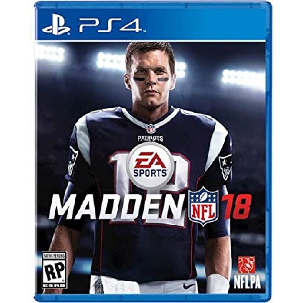 PS4 MADDEN NFL 18 - LIETOTS