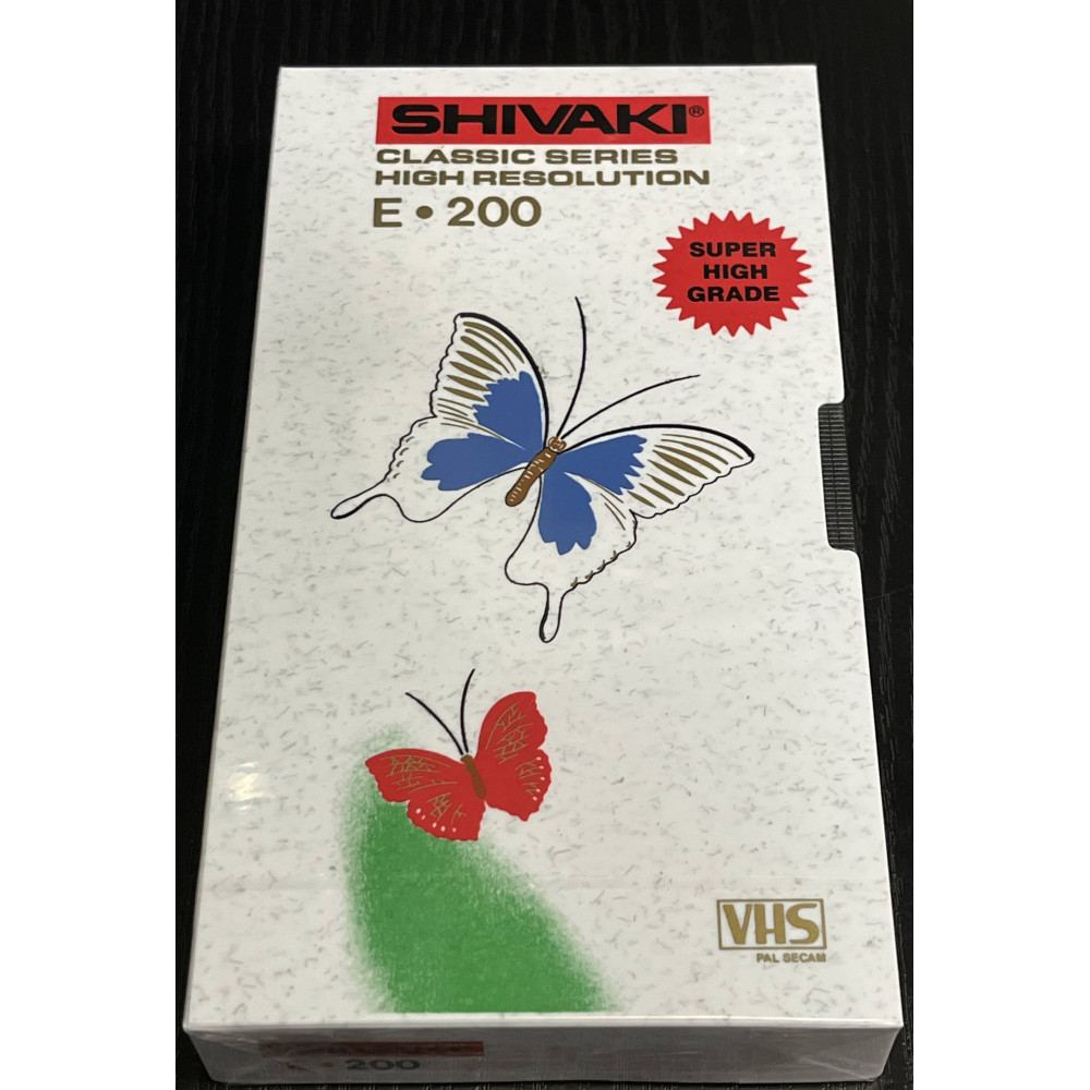 Shivaki Classic Series E • 200