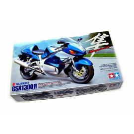 Tamiya Suzuki GSX1300R Hayabusa 1/12