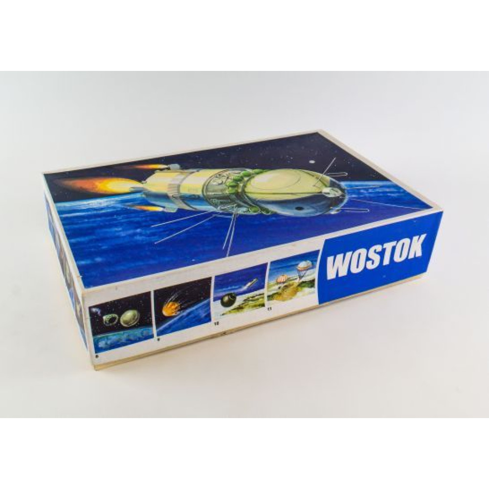 Wostok Model Kit 1/25 Scale