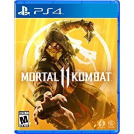 PS4 MORTAL KOMBAT 11 - LIETOTS