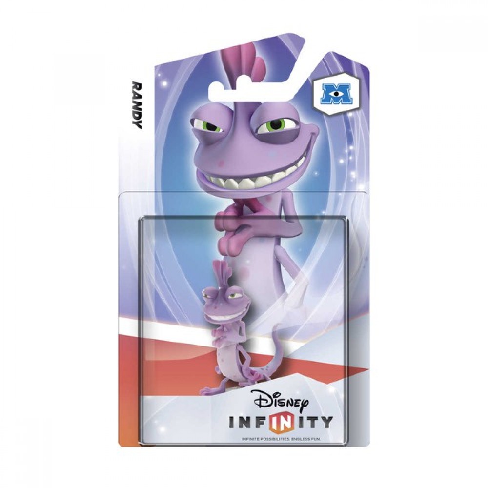 Infinity Figure Randy