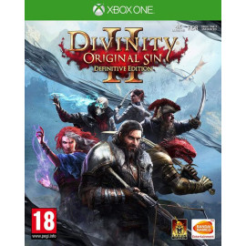 XBOX ONE Divinity: Original Sin II - Definitive Edition