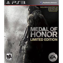 PS3 MEDAL OF HONOR - LIETOTA
