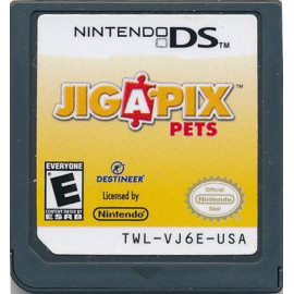 DS JIGAPIX PETS LIETOTA