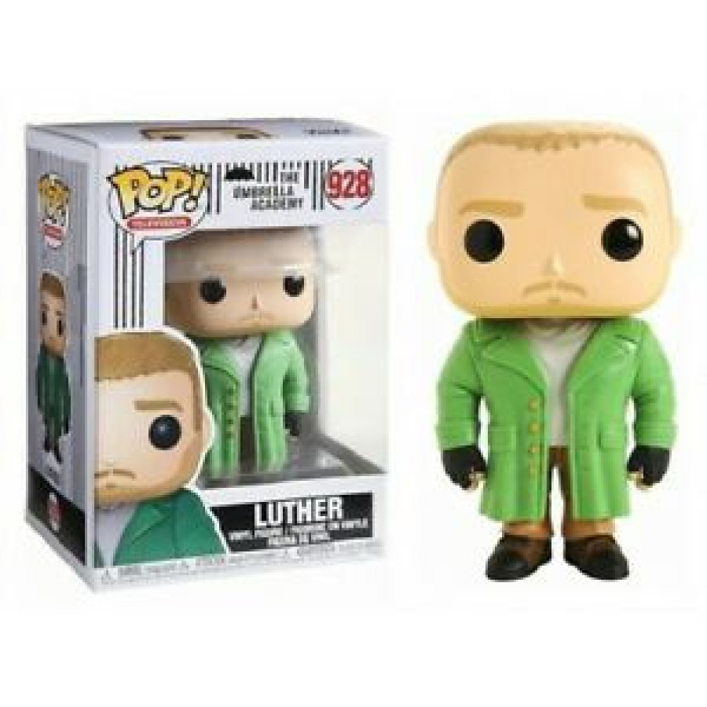 POP! TELEVISION: THE UMBRELLA ACADEMY - LUTHER #928