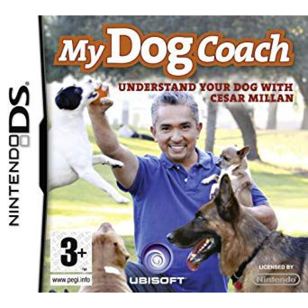 DS MY DOG COACH LIETOTS