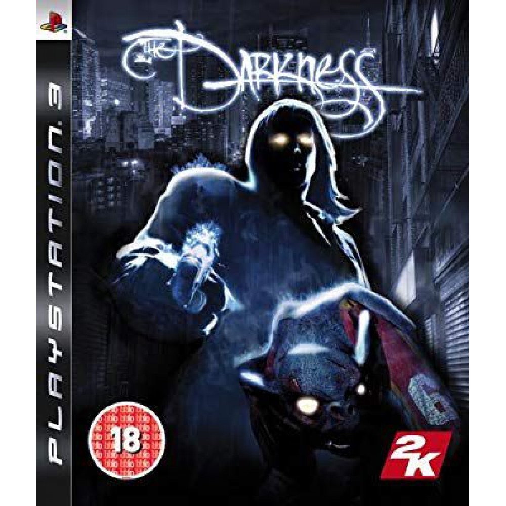 PS3 THE DARKNESS LIETOTS