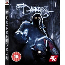 PS3 THE DARKNESS LIETOTS