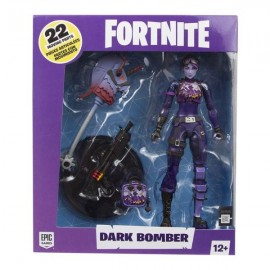 FORTNITE DARK BOMBER ACTION FIGURE