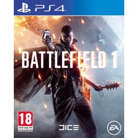 PS4 BATTLEFIELD 1 - LIETOTS