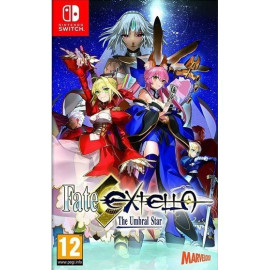 SWITCH Fate EXTELLA: The Umbral Star
