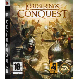 PS3 THE LORD OF THE RINGS CONQUEST