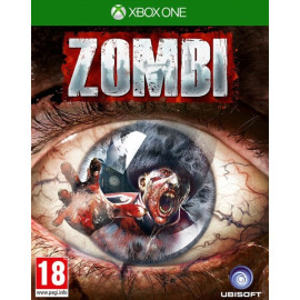 XBOX ONE ZOMBI