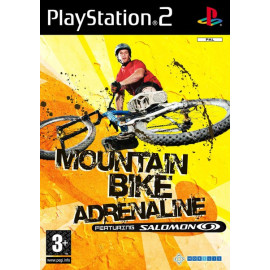 PS2 MOUNTAIN BIKE ADRENALINE - LIETOTA