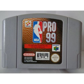 N64 NBA PRO 99