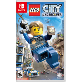 SWITCH LEGO CITY UNDERCOVER