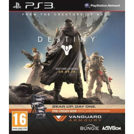 PS3 DESTINY LIETOTA