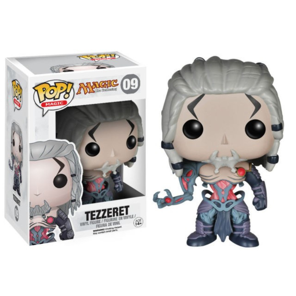 POP! Vinyl Magic The Gathering Series 2 - Tezzeret #09