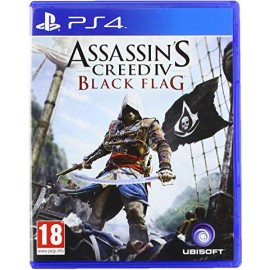 PS4 Assassin's Creed IV: Black Flag