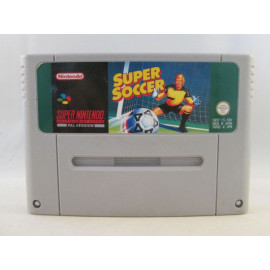 SNES SUPER SOCCER