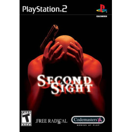 PS2 SECOND SIGHT LIETOTS