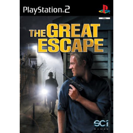 PS2 THE GREAT ESCAPE LIETOTS