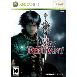 XBOX 360 THE LAST REMNANT LIETOTS