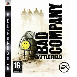 PS3 BATTLEFIELD: BAD COMPANY - LIETOTS