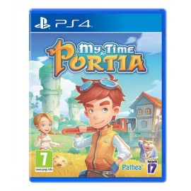 PS4 MY TIME AT PORTIA