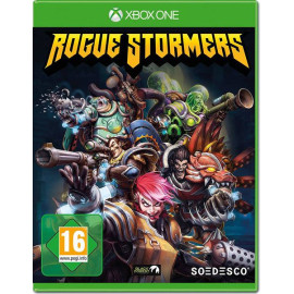 XBOX ONE ROGUE STORMERS