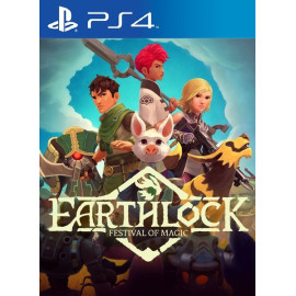 PS4 EARTHLOCK: FESTIVAL OF MAGIC