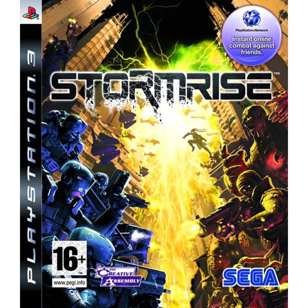 PS3 STORMRISE