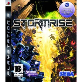PS3 STORMRISE