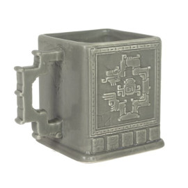 Numskull - Shadow of the Tomb Raider 3D Mayan Mug / krūze